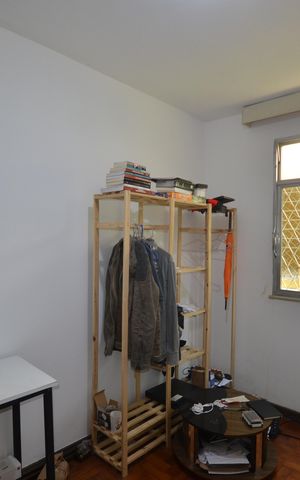 Apartamento para alugar com 60m², 2 quartos e 2 vagasQuarto 2