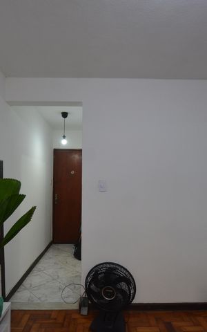 Apartamento para alugar com 60m², 2 quartos e 2 vagasSala