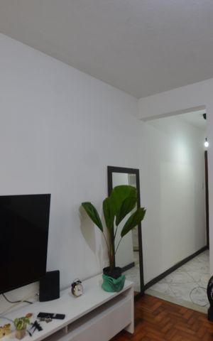 Apartamento para alugar com 60m², 2 quartos e 2 vagasSala