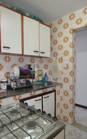 Apartamento para alugar com 60m², 2 quartos e 2 vagasCozinha e Área de Serviço