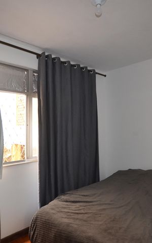 Apartamento para alugar com 60m², 2 quartos e 2 vagasQuarto 1