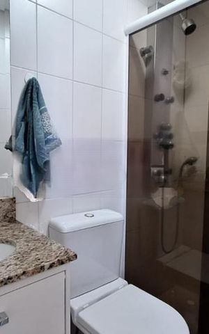 Apartamento à venda com 84m², 3 quartos e 2 vagas
