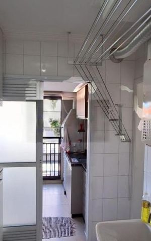 Apartamento à venda com 84m², 3 quartos e 2 vagas