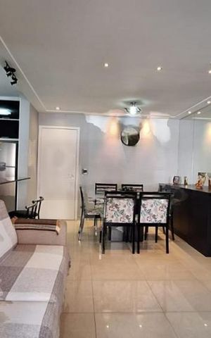 Apartamento à venda com 84m², 3 quartos e 2 vagas