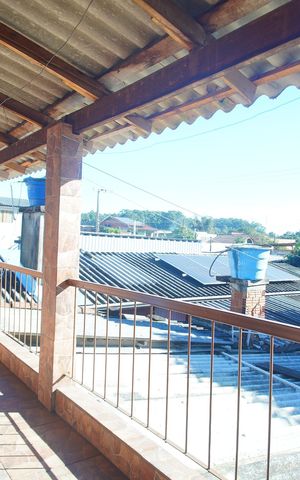 Apartamento para alugar com 46m², 1 quarto e 1 vagavaranda 