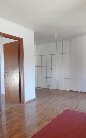 Apartamento para alugar com 46m², 1 quarto e 1 vagaSala/Cozinha