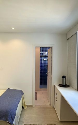 Apartamento à venda com 307m², 4 quartos e 2 vagas