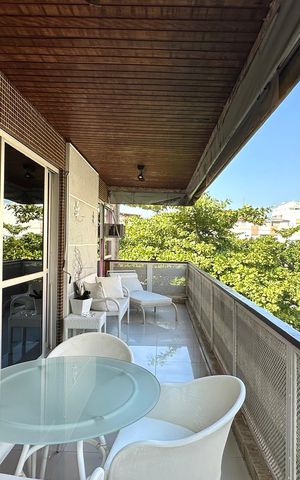 Apartamento à venda com 307m², 4 quartos e 2 vagas