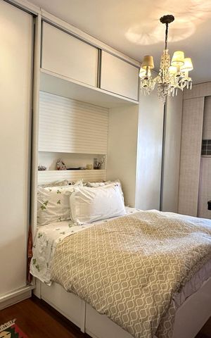 Apartamento à venda com 307m², 4 quartos e 2 vagas