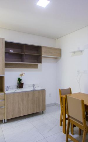 Apartamento à venda com 52m², 2 quartos e 1 vaga Apartamento à venda com 52m², 2 quartos e 1 vagaSala/Cozinha