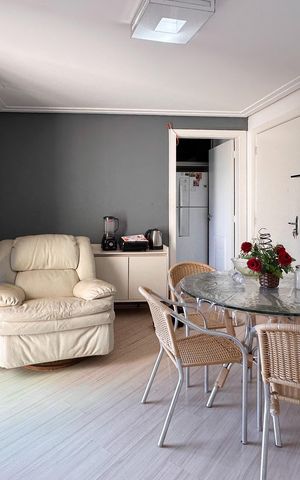 Apartamento para alugar com 45m², 2 quartos e 1 vaga Apartamento para alugar com 45m², 2 quartos e 1 vagaSala