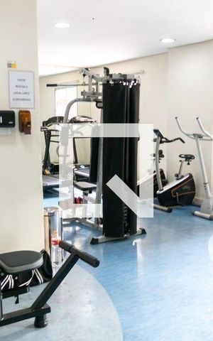 Apartamento para alugar com 45m², 2 quartos e 1 vaga Apartamento para alugar com 45m², 2 quartos e 1 vagaÁrea comum - Academia
