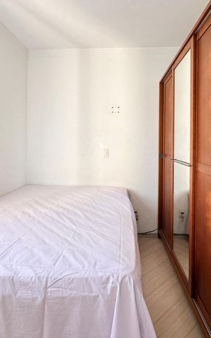 Apartamento para alugar com 45m², 2 quartos e 1 vaga Apartamento para alugar com 45m², 2 quartos e 1 vagaQuarto