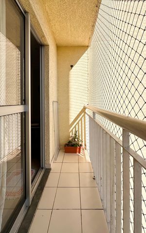 Apartamento para alugar com 45m², 2 quartos e 1 vaga Apartamento para alugar com 45m², 2 quartos e 1 vagaSacada