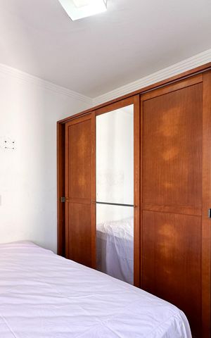 Apartamento para alugar com 45m², 2 quartos e 1 vaga Apartamento para alugar com 45m², 2 quartos e 1 vagaQuarto