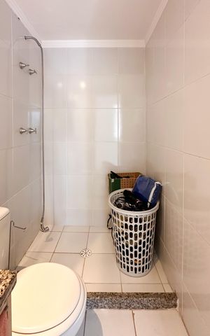 Apartamento para alugar com 45m², 2 quartos e 1 vaga Apartamento para alugar com 45m², 2 quartos e 1 vagaBanheiro Social