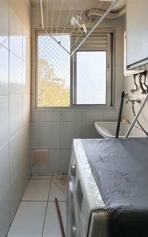 Apartamento para alugar com 45m², 2 quartos e 1 vaga Apartamento para alugar com 45m², 2 quartos e 1 vagaÁrea de Serviço