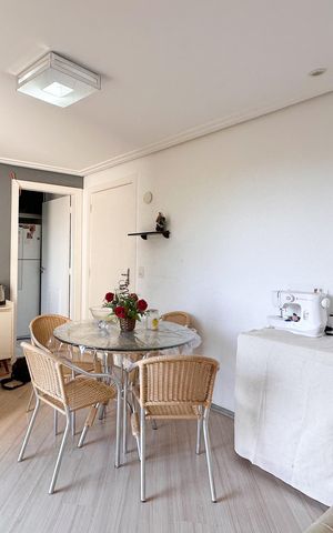 Apartamento para alugar com 45m², 2 quartos e 1 vaga Apartamento para alugar com 45m², 2 quartos e 1 vagaSala