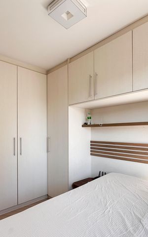 Apartamento para alugar com 45m², 2 quartos e 1 vaga Apartamento para alugar com 45m², 2 quartos e 1 vagaSuíte