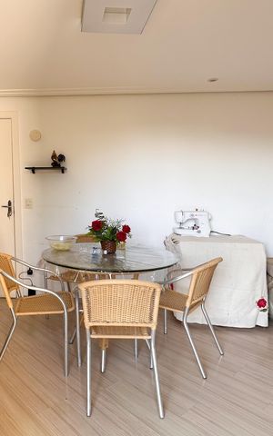 Apartamento para alugar com 45m², 2 quartos e 1 vaga Apartamento para alugar com 45m², 2 quartos e 1 vagaSala