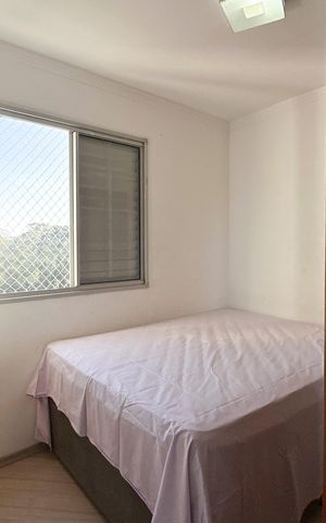 Apartamento para alugar com 45m², 2 quartos e 1 vaga Apartamento para alugar com 45m², 2 quartos e 1 vagaQuarto