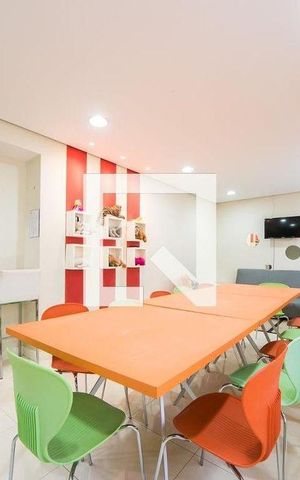 Apartamento para alugar com 45m², 2 quartos e 1 vaga Apartamento para alugar com 45m², 2 quartos e 1 vagaÁrea comum - Salão de festas
