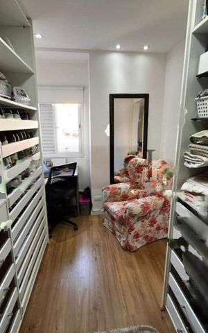 Apartamento à venda com 170m², 3 quartos e 3 vagas