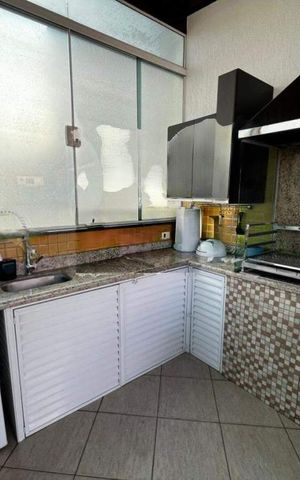 Apartamento à venda com 170m², 3 quartos e 3 vagas