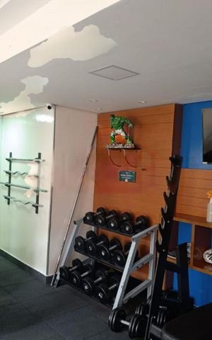 Apartamento à venda com 42m², 2 quartos e sem vaga