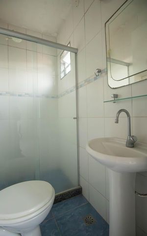 Apartamento para alugar com 70m², 2 quartos e sem vaga Apartamento para alugar com 70m², 2 quartos e sem vagaBanheiro