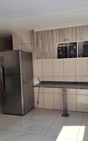 Casa à venda com 212m², 4 quartos e 3 vagasÁrea comum - Churrasqueira