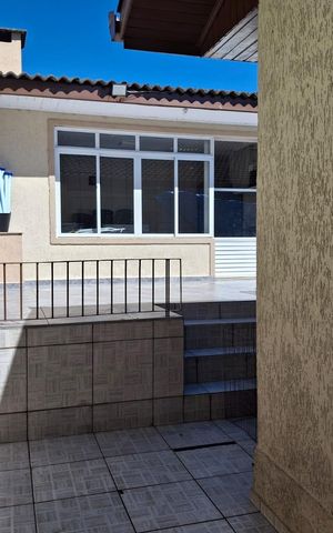 Casa à venda com 212m², 4 quartos e 3 vagasÁrea comum