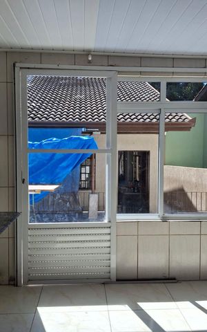 Casa à venda com 212m², 4 quartos e 3 vagasÁrea comum - Churrasqueira
