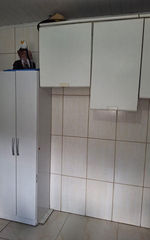 Casa à venda com 212m², 4 quartos e 3 vagasÁrea de Serviço