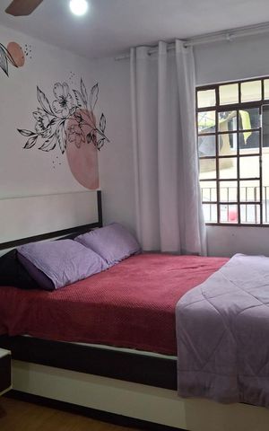 Casa à venda com 212m², 4 quartos e 3 vagasQuarto 2