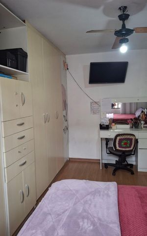 Casa à venda com 212m², 4 quartos e 3 vagasQuarto 2