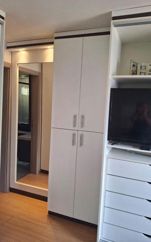 Casa à venda com 212m², 4 quartos e 3 vagasQuarto 3 - Suíte