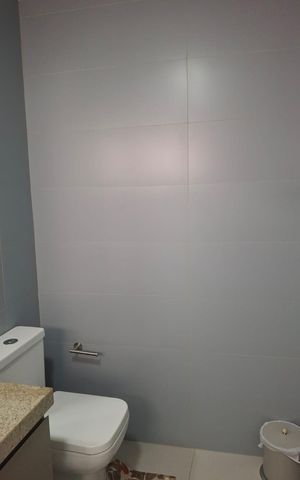 Casa à venda com 212m², 4 quartos e 3 vagasBanheiro Social