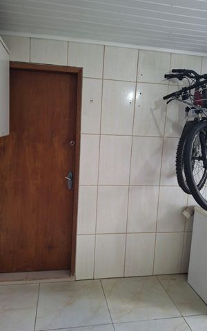 Casa à venda com 212m², 4 quartos e 3 vagasÁrea de Serviço