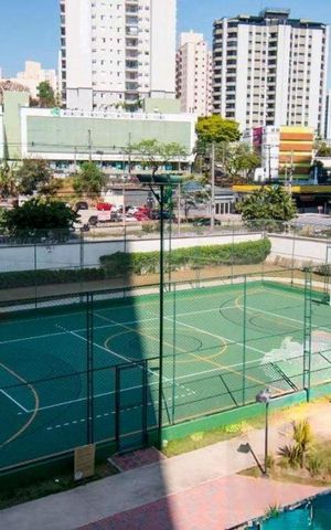 Apartamento à venda com 123m², 3 quartos e 2 vagas