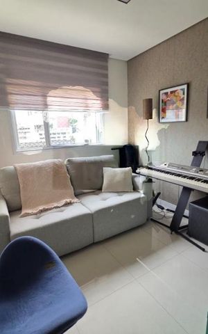 Apartamento à venda com 123m², 3 quartos e 2 vagas