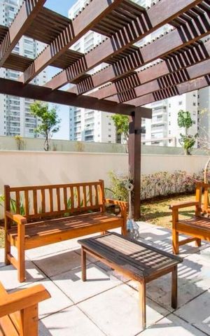 Apartamento à venda com 123m², 3 quartos e 2 vagas