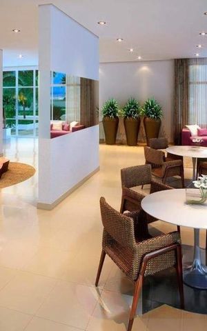 Apartamento à venda com 123m², 3 quartos e 2 vagas