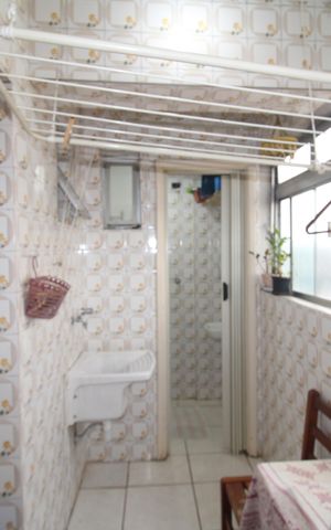 Apartamento para alugar com 100m², 3 quartos e 2 vagasÁrea de Serviço