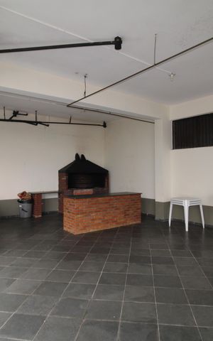 Apartamento para alugar com 100m², 3 quartos e 2 vagasÁrea Comum