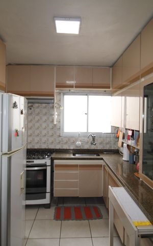 Apartamento para alugar com 100m², 3 quartos e 2 vagasCozinha