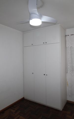 Apartamento para alugar com 100m², 3 quartos e 2 vagasQuarto 2
