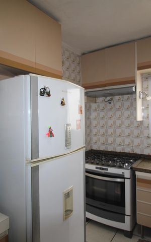 Apartamento para alugar com 100m², 3 quartos e 2 vagasCozinha