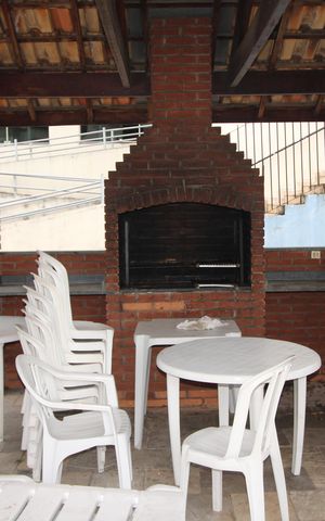 Apartamento para alugar com 100m², 3 quartos e 2 vagasÁrea Comum