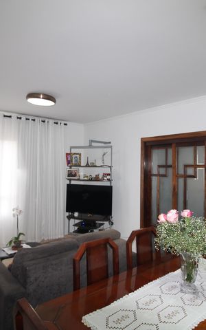 Apartamento para alugar com 100m², 3 quartos e 2 vagasSala